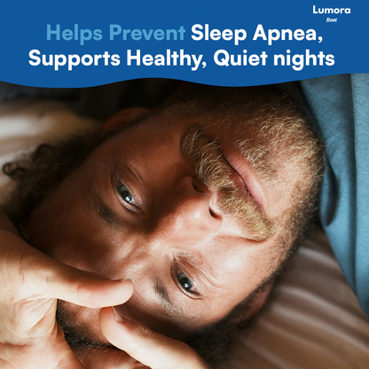 LumoraRest® Anti-Snoring Mouthpiece - For Calmer, Quieter Sleep