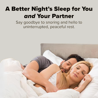 LumoraRest® Anti-Snoring Mouthpiece - For Calmer, Quieter Sleep