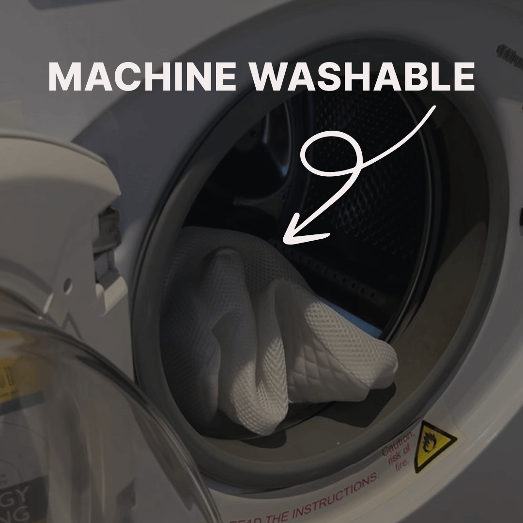 LumoraRest® Pain Relief Pillow for Neck and Shoulder Support