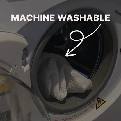 LumoraRest® Pain Relief Pillow for Neck and Shoulder Support