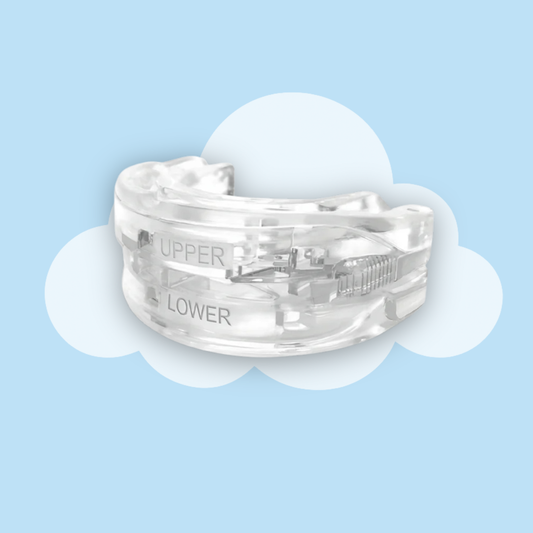 LumoraRest® Anti-Snoring Mouthpiece - For Calmer, Quieter Sleep