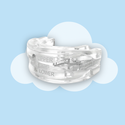 LumoraRest® Anti-Snoring Mouthpiece - For Calmer, Quieter Sleep