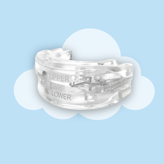 LumoraRest® Anti-Snoring Mouthpiece - For Calmer, Quieter Sleep