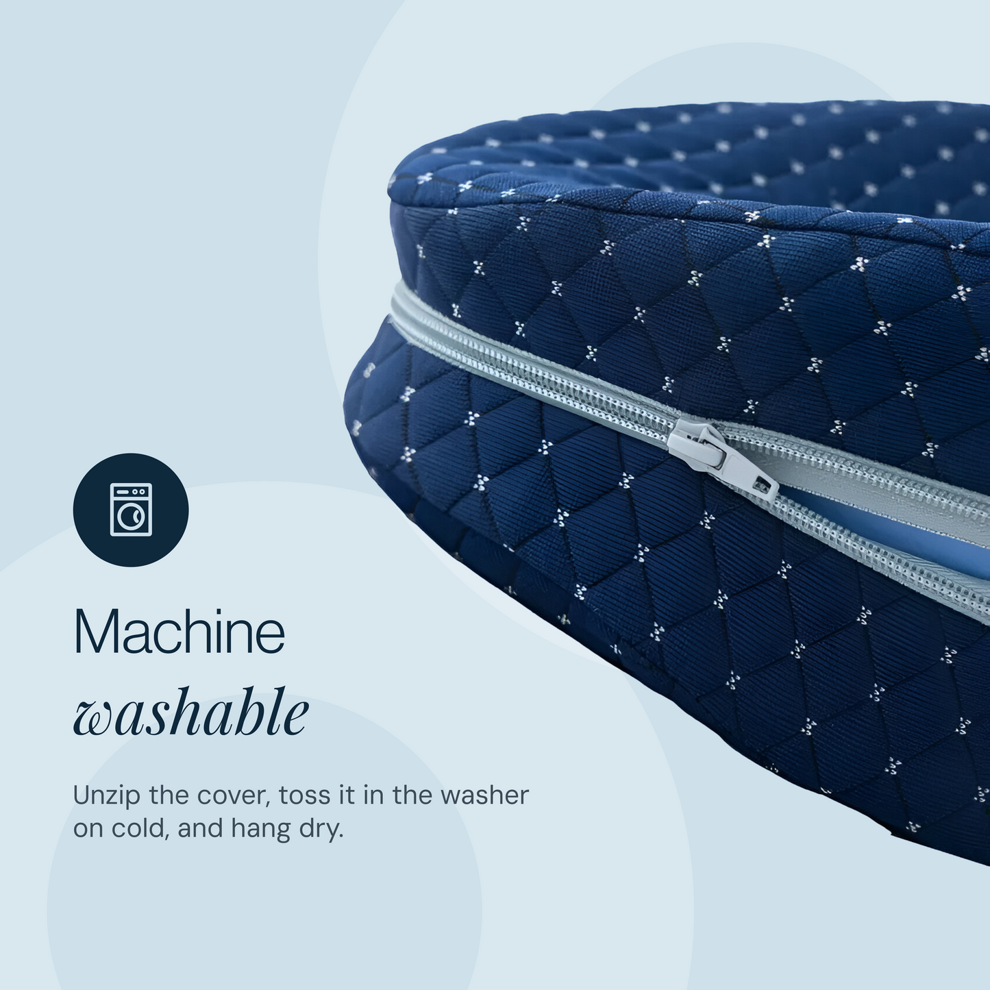 Leg Pillow - Relieve Hip Pain & Sciatica